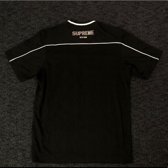 Supreme New York City Jersey - Picture 2 of 4